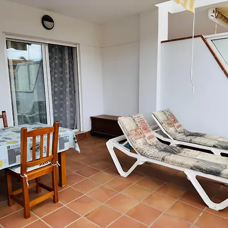 With Pool And Terrace דירה פוארטו דה סנטיאגו